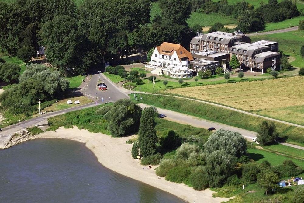 Rheinhotel Vier Jahreszeiten Bad Breisig Eksteriør billede