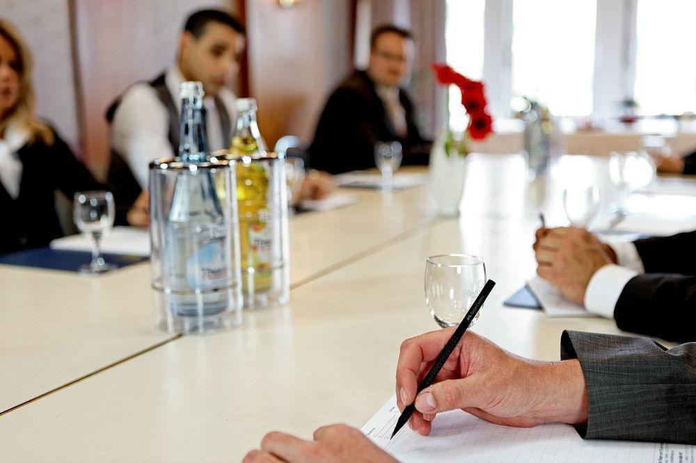 Rheinhotel Vier Jahreszeiten Bad Breisig Eksteriør billede
